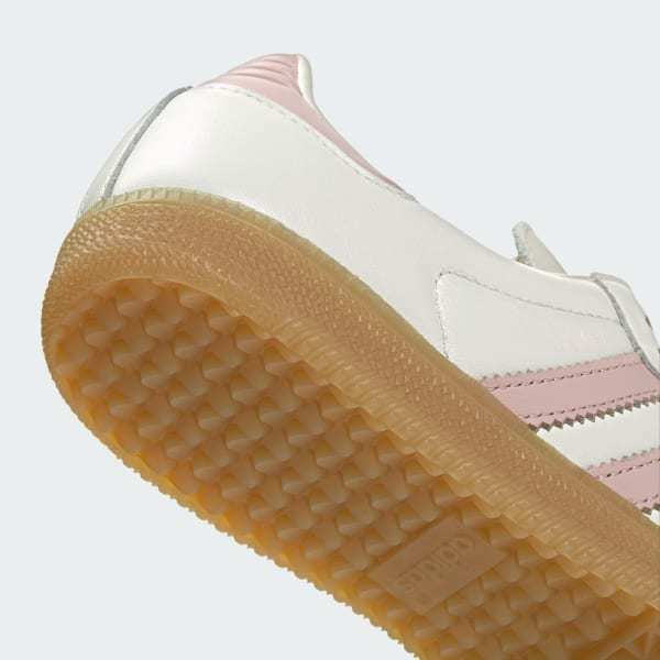 Adidas Samba OG Off White Sandy Pink Gum IH9059
