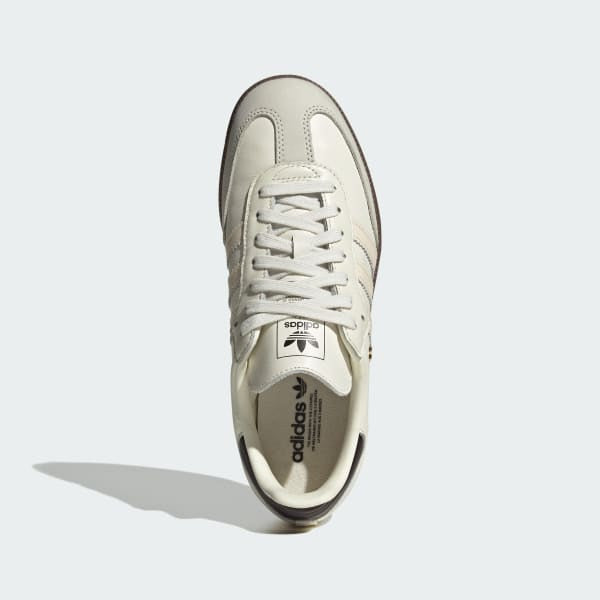 Adidas Samba OG Off White Wonder White Aurora Coffee IH6628