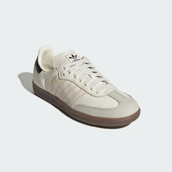 Adidas Samba OG Off White Wonder White Aurora Coffee IH6628