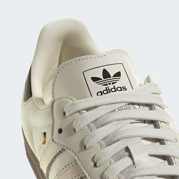 Adidas Samba OG Off White Wonder White Aurora Coffee IH6628