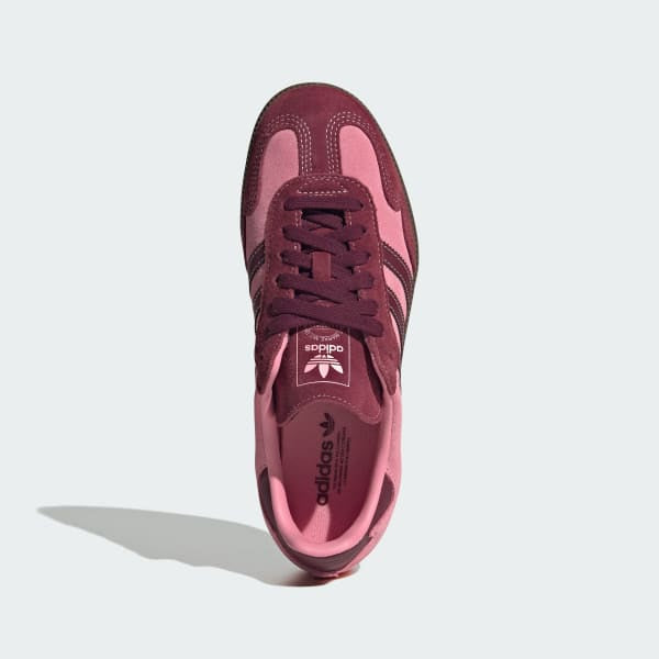 Adidas Samba OG Pink Spark Shadow Red Gum IH6704