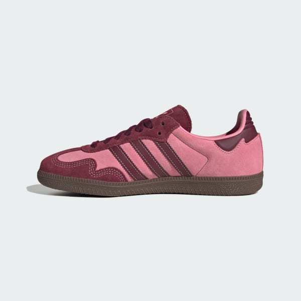 Adidas Samba OG Pink Spark Shadow Red Gum IH6704