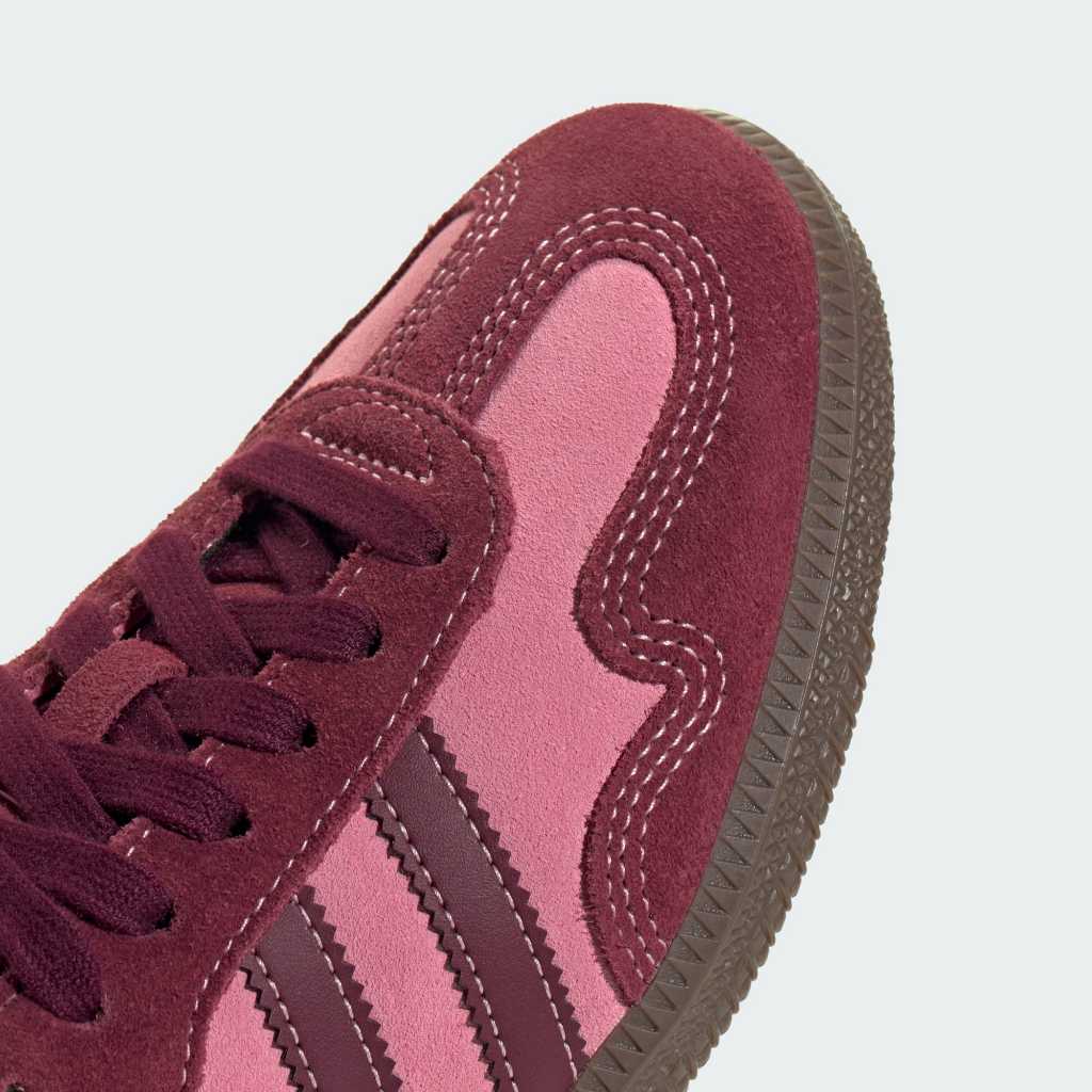 Adidas Samba OG Pink Spark Shadow Red Gum IH6704