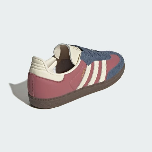 Adidas Samba OG Preloved Crimson Cream White Preloved Ink IG1969