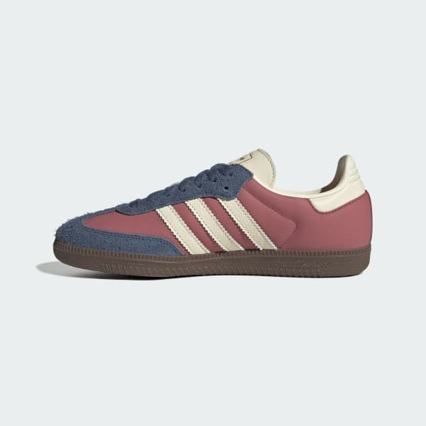 Adidas Samba OG Preloved Crimson Cream White Preloved Ink IG1969