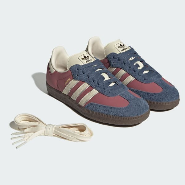 Adidas Samba OG Preloved Crimson Cream White Preloved Ink IG1969
