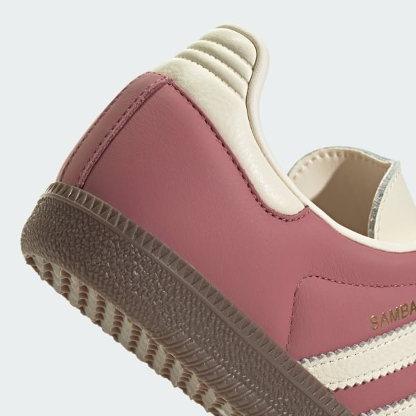 Adidas Samba OG Preloved Crimson Cream White Preloved Ink IG1969