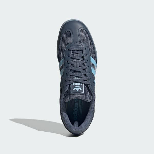 Adidas Samba OG Preloved Ink Clear Sky Tactile Blue JR0900