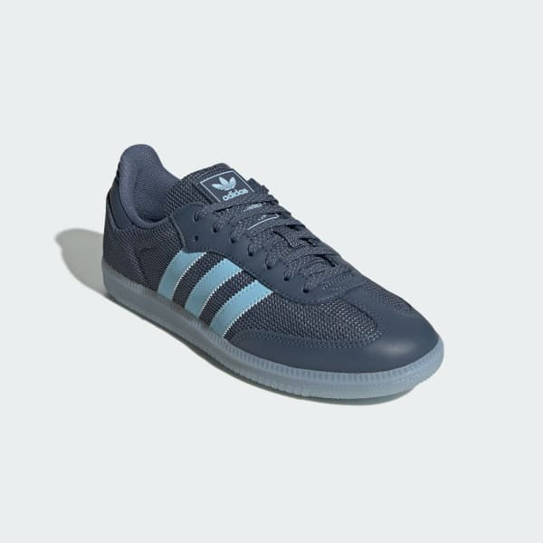 Adidas Samba OG Preloved Ink Clear Sky Tactile Blue JR0900
