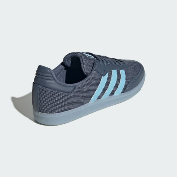 Adidas Samba OG Preloved Ink Clear Sky Tactile Blue JR0900