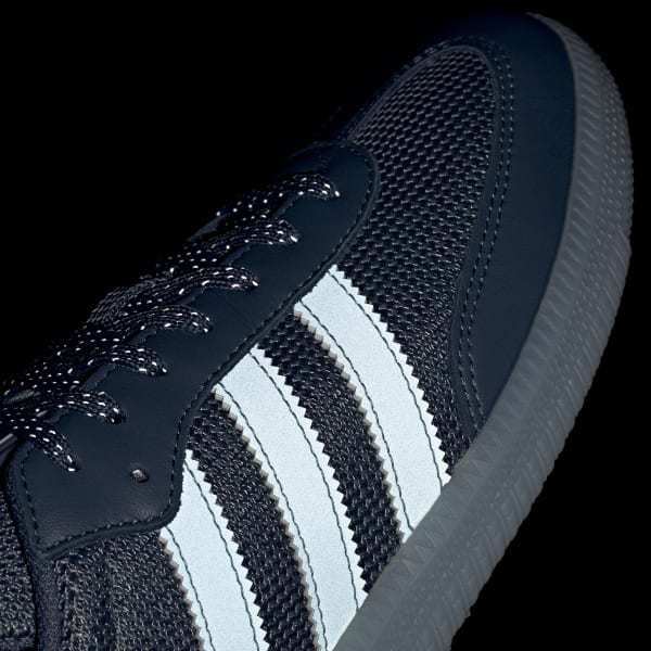 Adidas Samba OG Preloved Ink Clear Sky Tactile Blue JR0900