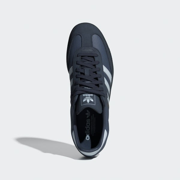 Adidas Samba OG Preloved Ink Halo Blue Night Indigo ID1454