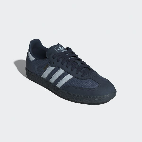 Adidas Samba OG Preloved Ink Halo Blue Night Indigo ID1454