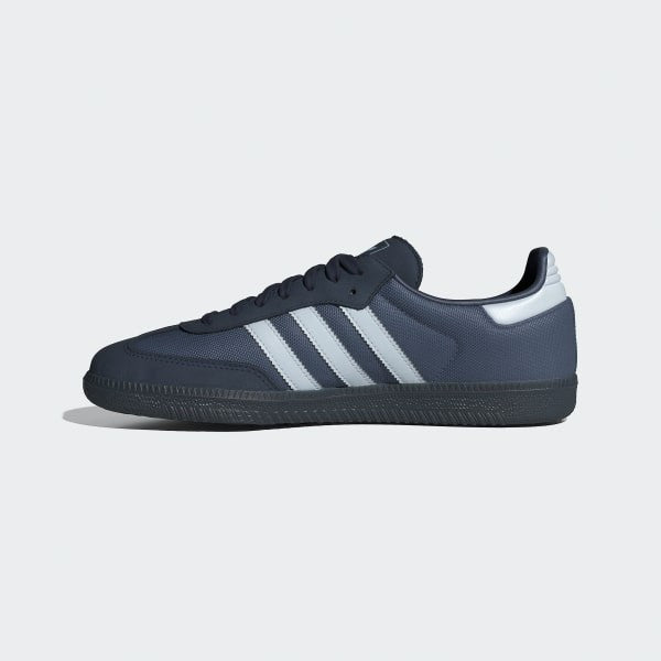 Adidas Samba OG Preloved Ink Halo Blue Night Indigo ID1454