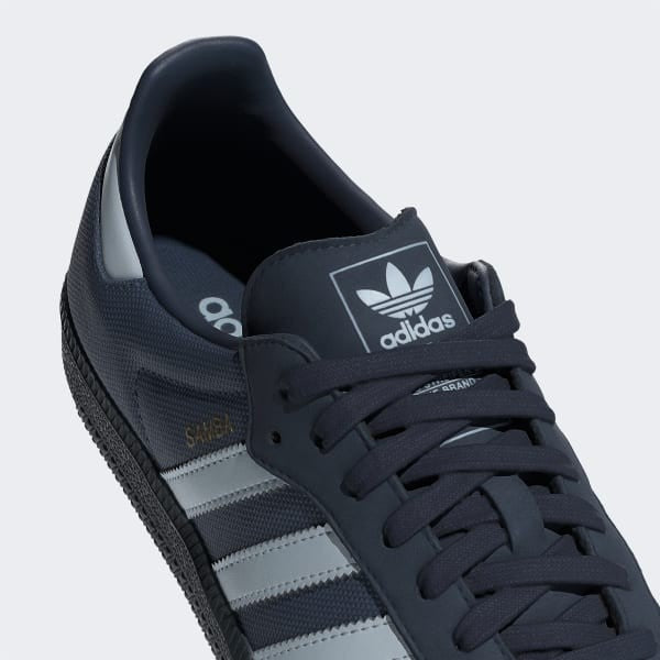 Adidas Samba OG Preloved Ink Halo Blue Night Indigo ID1454