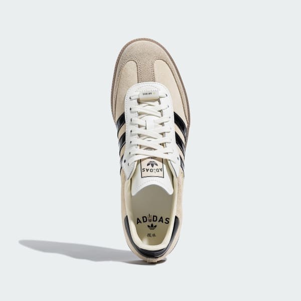 Adidas Samba OG Sand Strata Core Black Off White JP5197