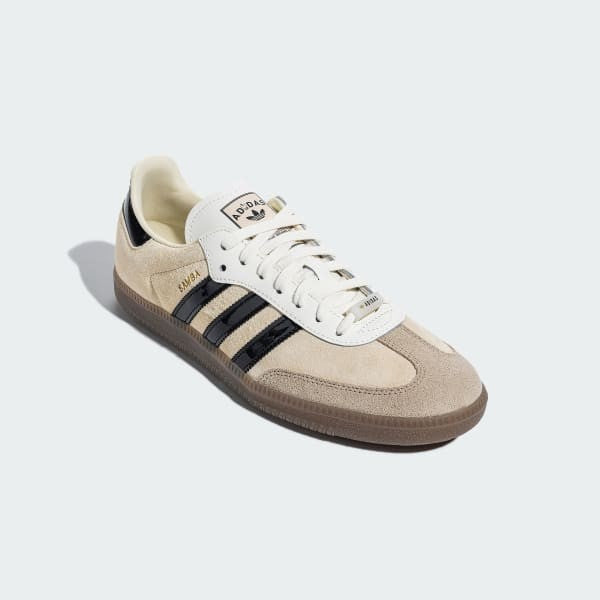 Adidas Samba OG Sand Strata Core Black Off White JP5197
