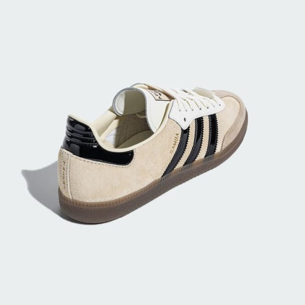 Adidas Samba OG Sand Strata Core Black Off White JP5197