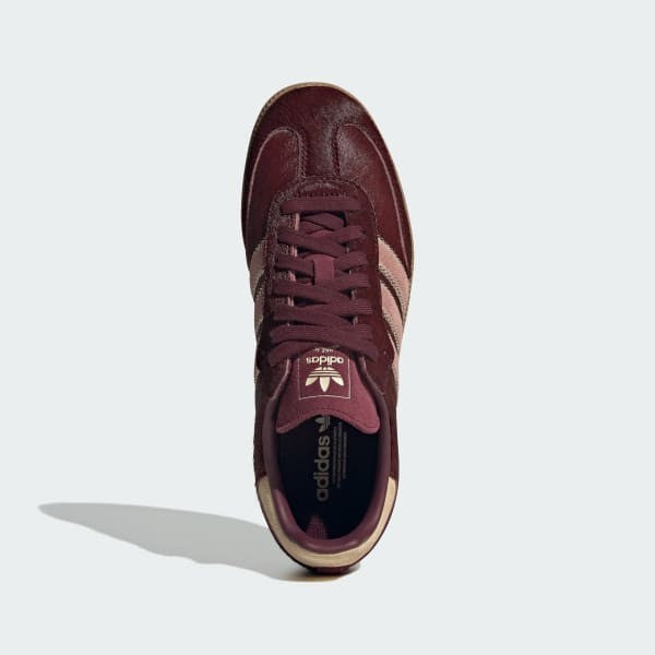 Adidas Samba OG Sand Strata Maroon Warm Clay JP5330