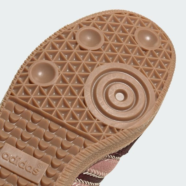 Adidas Samba OG Sand Strata Maroon Warm Clay JP5330