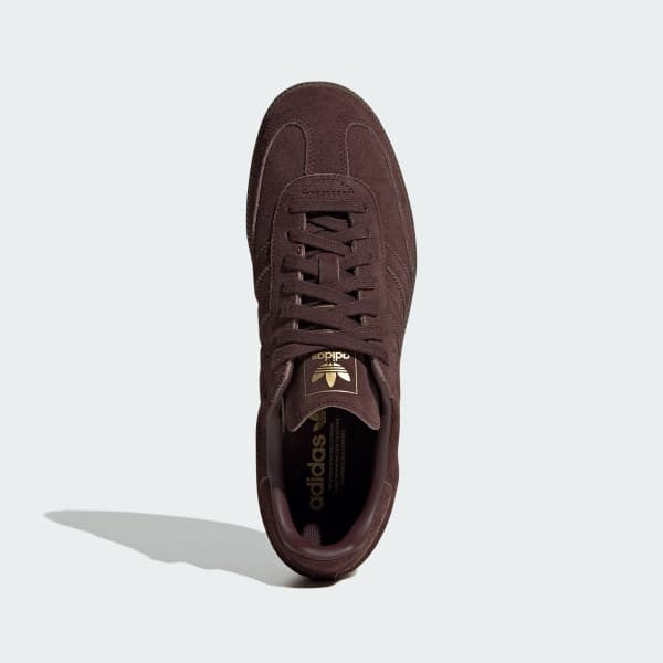 Adidas Samba OG Shadow Brown Chalky Brown JI3211