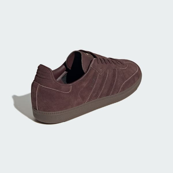 Adidas Samba OG Shadow Brown Chalky Brown JI3211