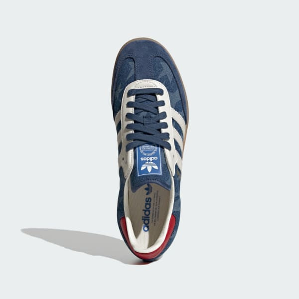Adidas Samba OG Supplier Colour Core White Night Marine HP3551