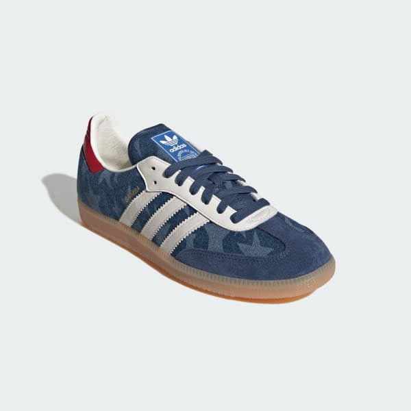 Adidas Samba OG Supplier Colour Core White Night Marine HP3551
