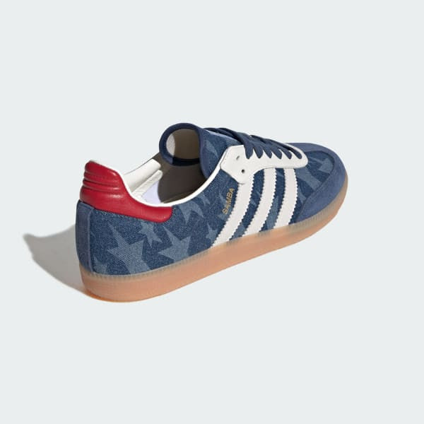 Adidas Samba OG Supplier Colour Core White Night Marine HP3551
