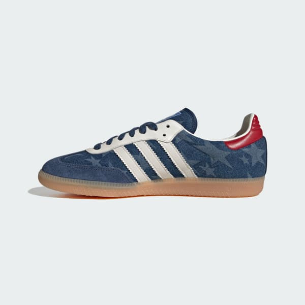 Adidas Samba OG Supplier Colour Core White Night Marine HP3551