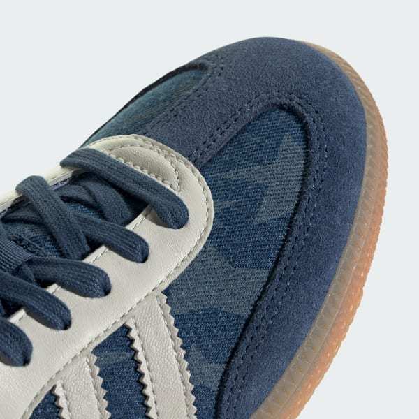 Adidas Samba OG Supplier Colour Core White Night Marine HP3551