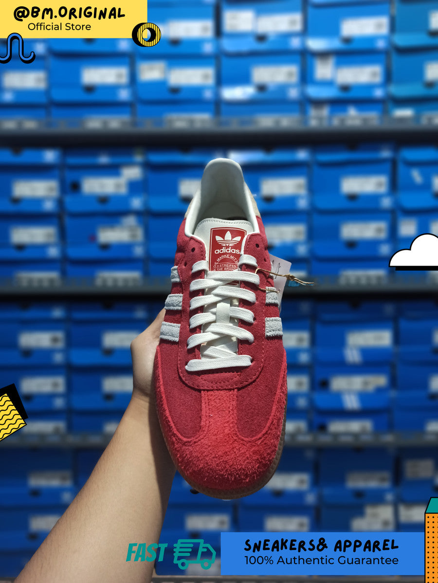 adidas gazelle silver green womens Adidas Samba OG Tal Better Scarlet Off White Sand Strata IG8905 – BM STORE  ORIGINAL FOOTWEAR