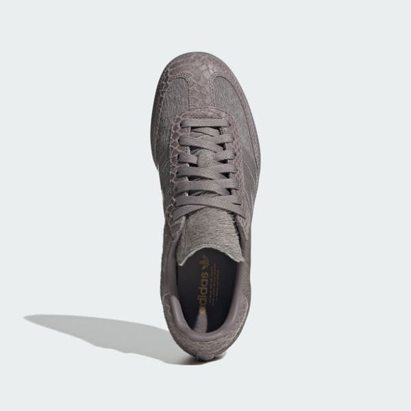 Adidas Samba OG Taupe Oxide Taupe Oxide Gold Metallic IH9160