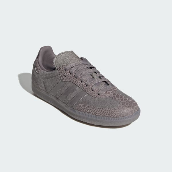 Adidas Samba OG Taupe Oxide Taupe Oxide Gold Metallic IH9160