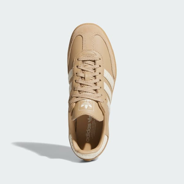 Adidas Samba OG W Warm Sandstone Cream White Gum KI6848