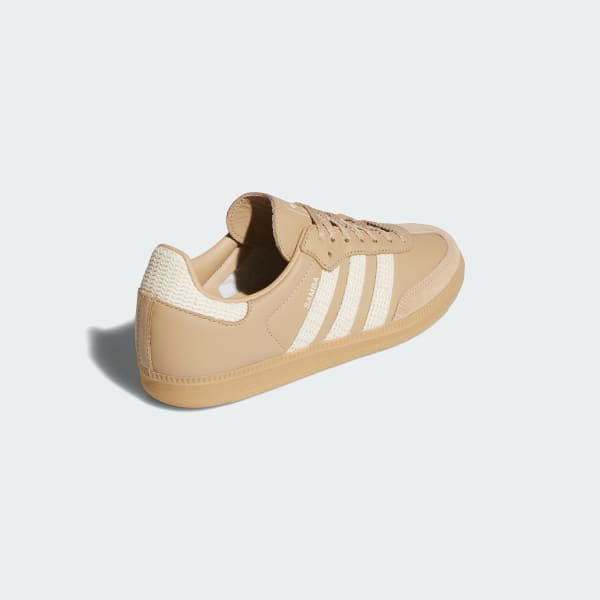 Adidas Samba OG W Warm Sandstone Cream White Gum KI6848