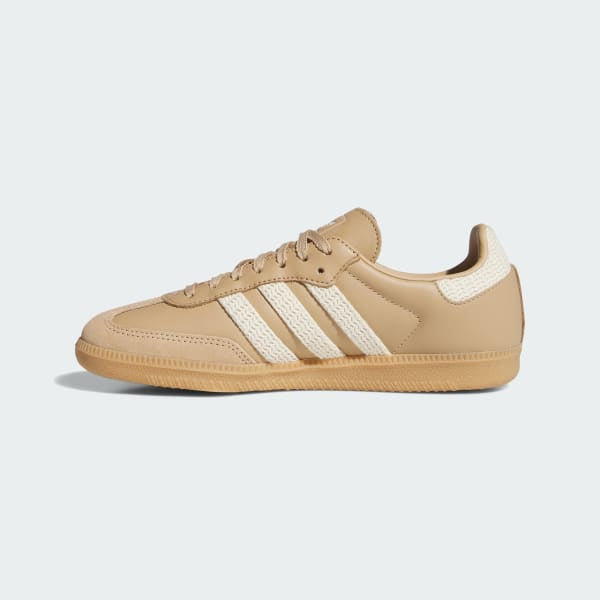 Adidas Samba OG W Warm Sandstone Cream White Gum KI6848