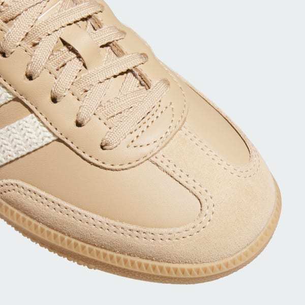 Adidas Samba OG W Warm Sandstone Cream White Gum KI6848
