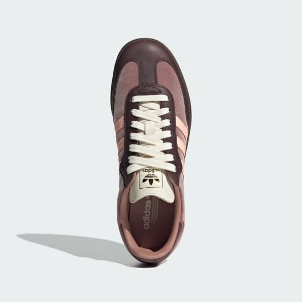 Adidas Samba OG Warm Clay Clear Orange Shadow Brown JI2682
