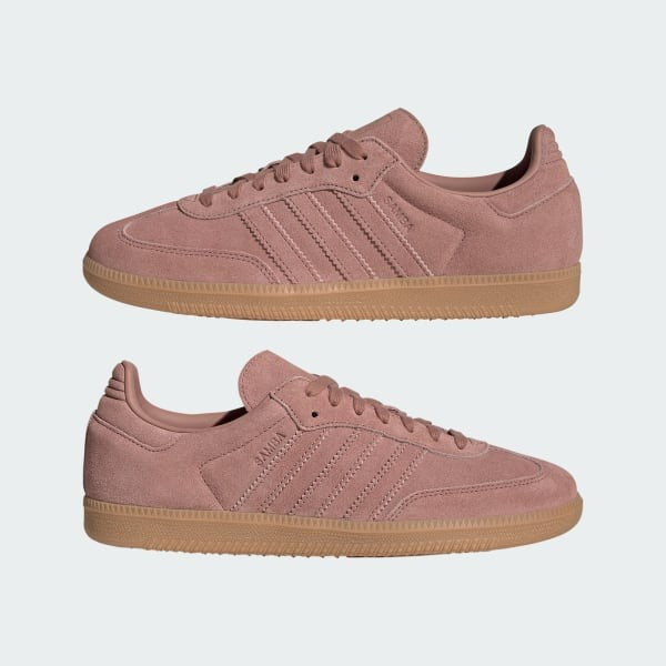 Adidas Samba OG Warm Clay Warm Clay Wonder Taupe JI3209