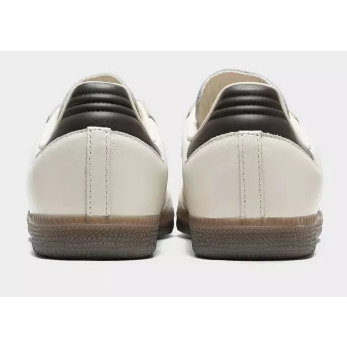 Adidas Samba OG White Brown Gumsole KK2066