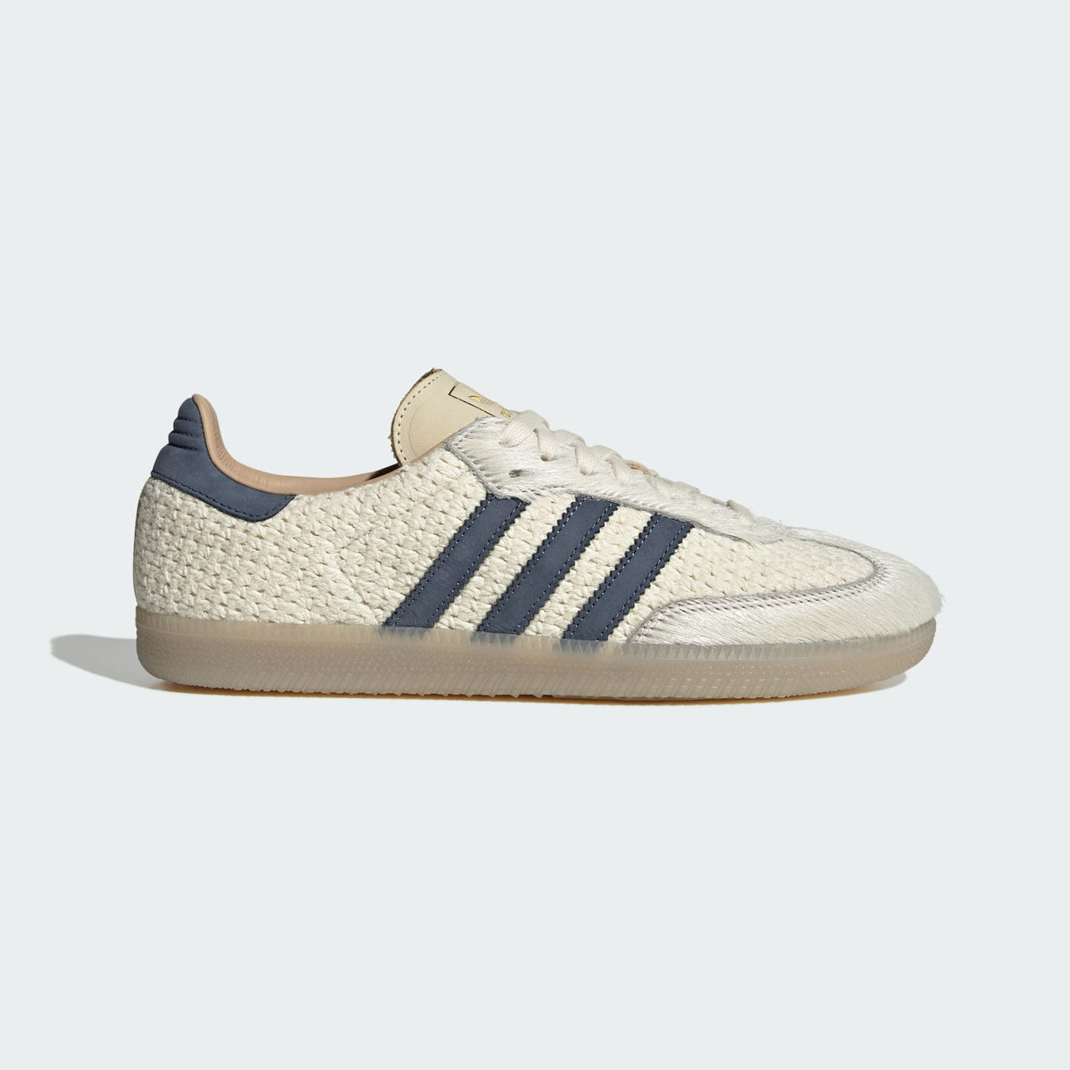 Adidas Samba OG White Preloved Ink Khaki Three KI0437