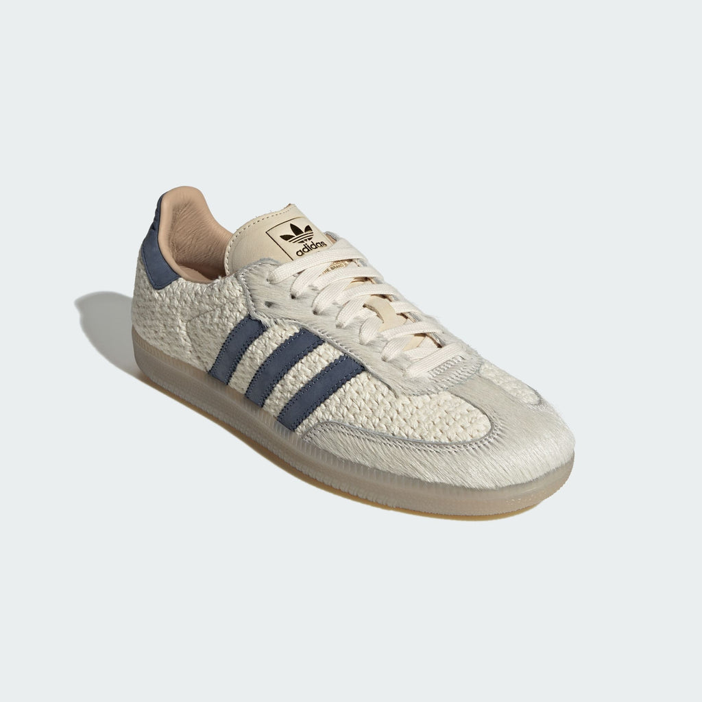 Adidas Samba OG White Preloved Ink Khaki Three KI0437