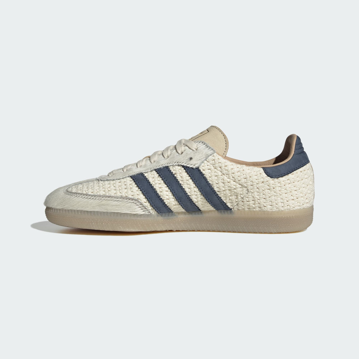Adidas Samba OG White Preloved Ink Khaki Three KI0437
