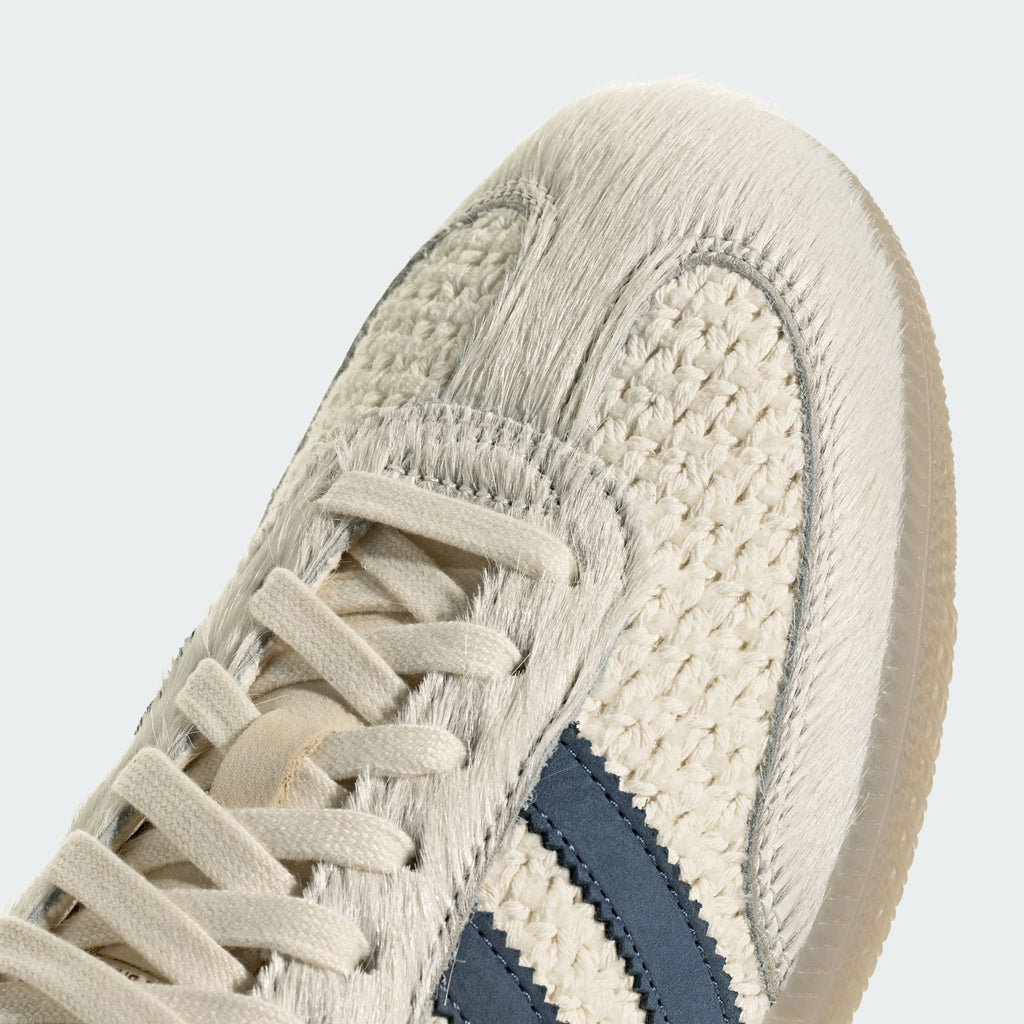 Adidas Samba OG White Preloved Ink Khaki Three KI0437