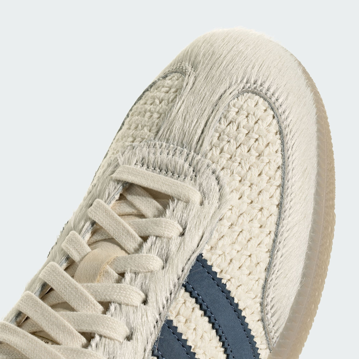 Adidas Samba OG White Preloved Ink Khaki Three KI0437