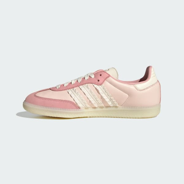 Adidas Samba OG Wonder Quartz Off White Wonder Mauve JR8830