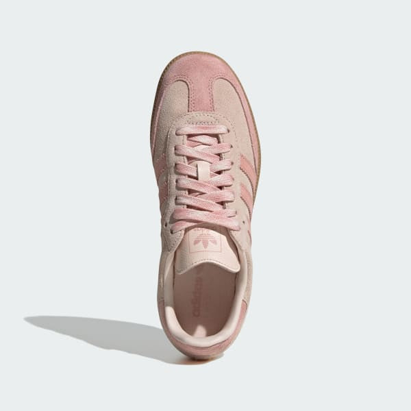 Adidas Samba OG Wonder Quartz Wonder Mauve Gum JR8874