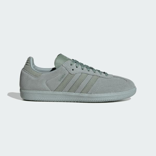 Adidas Samba OG Wonder Sage Silver Green IH6616