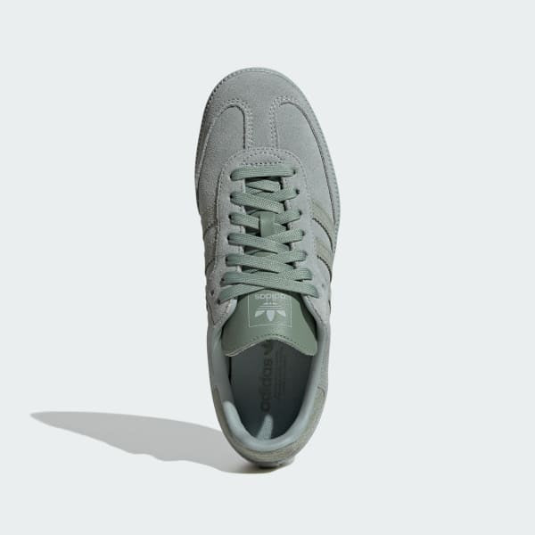 Adidas Samba OG Wonder Sage Silver Green IH6616